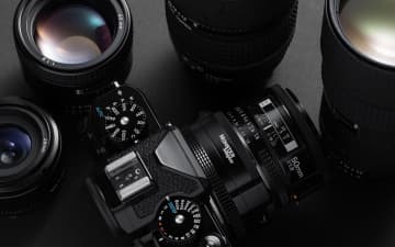DタイプニッコールレンズでAFが可能　モーター内蔵のニコンZボディ用マウントアダプター　MonsterAdapterから「LA-FZ1」が発売
