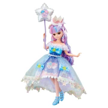 50周年記念特別ドレス！　「フォトジェニックリカ キキ＆ララ 50thアニバーサリースタイル」、11月22日発売