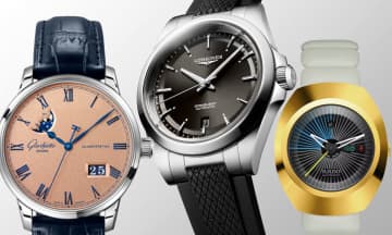＜WATCHES & WONDERS 2025ほか上半期新作ルックバック＞スウォッチ グループで存在感を放つ「ロンジン」「グラスヒュッテ・オリジナル」「ラドー」からピックアップ