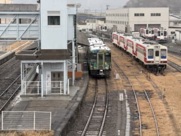原因は“落ち葉”？！JR山田線、一部区間で47日間の秋期計画運休へ