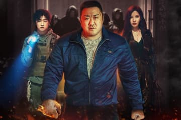 マ・ドンソク　悪魔ばらい会社の社長に　”悪魔”と拳で対決？　「悪魔祓い株式会社」公開決定