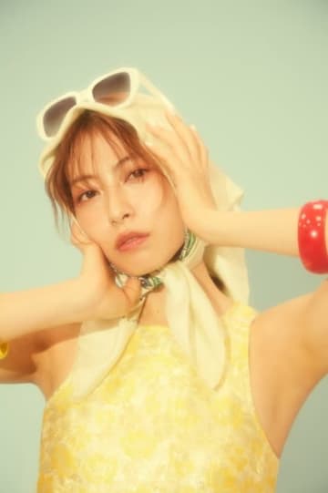 瀧本美織、“今を頑張るすべての方へ”贈る応援ソング「Born to Blaze」を配信リリース