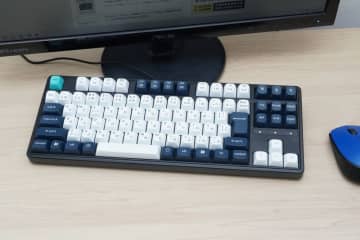 もはやキーボード沼？　ホットスワップキーボードで快適性とミスタッチ防止を実現したが、さらなる高みを目指して未知の世界へ【テレワークグッズレビュー】