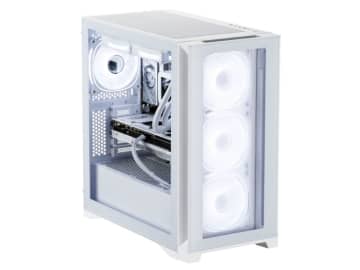 TSUKUMO、白色パーツで構成した「G-GEAR White Edition」にCore Ultra 7 265KF採用の新モデル