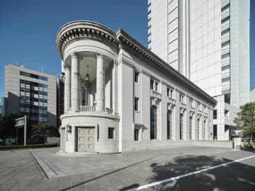 歴史的建造物・旧第一銀行横浜支店が「BankPark」に　10月4日オープン