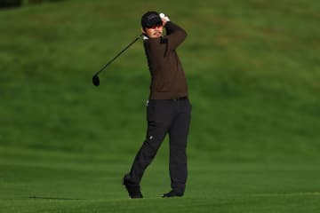 川村昌弘は155位の出遅れ　ダスティン・ジョンソンが首位に1差2位発進