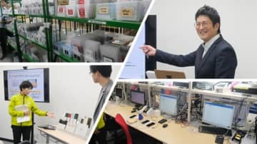 「スマホは最新機種じゃなくていい」変わる消費者意識 好調の中古スマホ事業展開のゲオ 安心のデータ消去工程を公開 リユース軸に売上高1兆円目指す