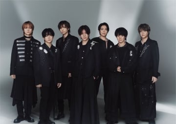 Hey! Say! JUMP、ダークでおちゃめなハロウィン・ソング「GHOST」配信リリース MV公開も