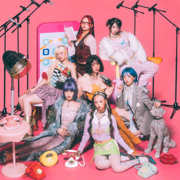 HANA、新曲「My Body」で伝えるメッセージは“セルフラブ”　新アー写も公開