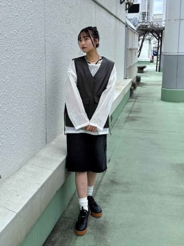 この秋は【PUMAのスニーカー】が履きたい！ おしゃれさんがお手本♡「カジュアルコーデ」