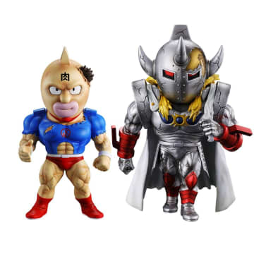 「キン肉マン デフォバーストマッスル キン肉マン＆悪魔将軍」がプレミアムバンダイにて10月3日12時より予約開始