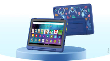 Fireタブレット キッズプロに「リロ＆スティッチ」デザインが登場