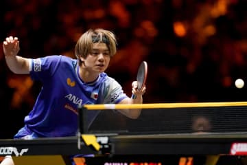宇田幸矢 中国の世界2位・林詩棟に3度目挑戦も完敗。快進撃は8強でストップ【卓球 チャイナスマッシュ】