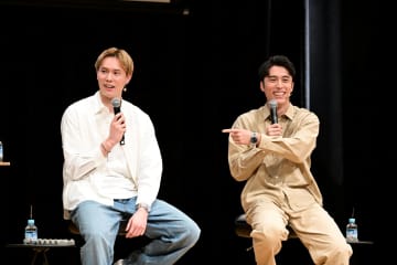 【髙橋藍×髙橋塁】バレーボール兄弟の素顔が見られるイベントを開催　お互いの直してほしいところは…？