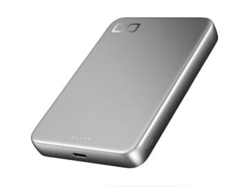 CIO、Qi2対応の8,000mAh薄型モバイルバッテリ