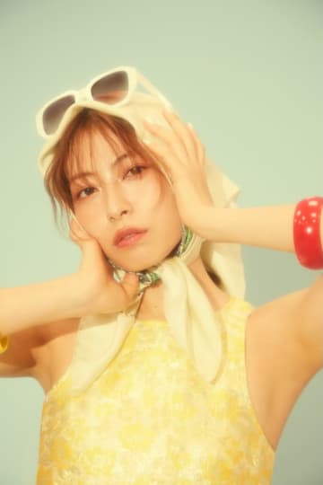 瀧本美織、3rdシングル「Born to Blaze」配信リリース　“生きること”を力強く肯定する人生讃歌