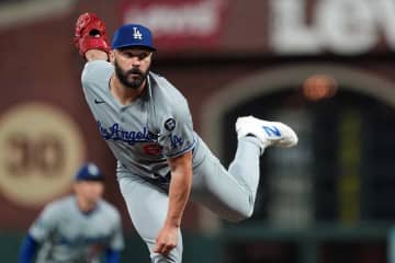 ド軍スコットに「クローザーは任せない」　ロバーツ監督が断言「自信つけられる状況で…」