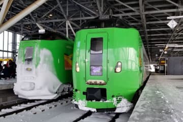 札幌発旭川行の臨時特急「ライラック」を運転　11月1日・2日、Mrs. GREEN APPLEコンサートにあわせ