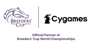 株式会社Cygamesがブリーダーズカップ協会とパートナーシップ契約を締結！冠レース「Cygames Breeders' Cup Sprint」開催