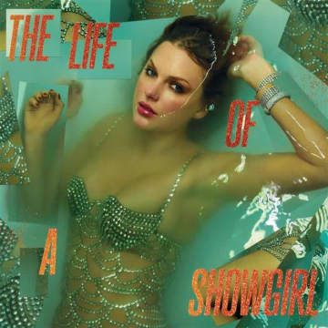 テイラー・スウィフトの新作『The Life of a Showgirl』ついに配信リリース！