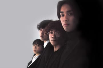 カラコルムの山々、東名阪対バンツアー最終ラインナップにスーパー登山部、VANQULLWAR'S、RAY