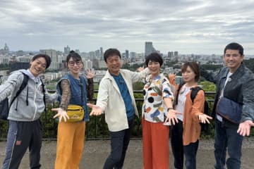 「バスVS鉄道 乗り継ぎ対決旅」第25弾は10月22日放送。元BiSHの2人が競演！