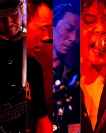 メジャーデビュー25周年を迎えるIn the Soupが恒例のワンマンライブ『Je t'aime』を10月6日（月）に下北沢SHELTERで開催