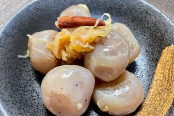 【低カロリーで罪悪感ゼロ】こんにゃくは“漬け”にすると絶品　味しみしみでハマる