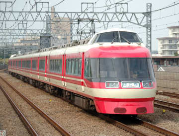 BSフジ 鉄道伝説、小田急ロマンスカー7000形「LSE」 10月5日放送