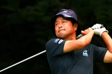 「こっち取れたら向こうに行く」53歳・横田真一が目指す“日本シニア”と “欧州シニア”の来季シード権