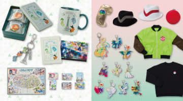 【ポケモン】「ポケモンZA」主人公なりきりグッズなどがポケセンにて10月16日発売ブルゾンやメガリング風バングル、ミアレガレット風ガレットも登場