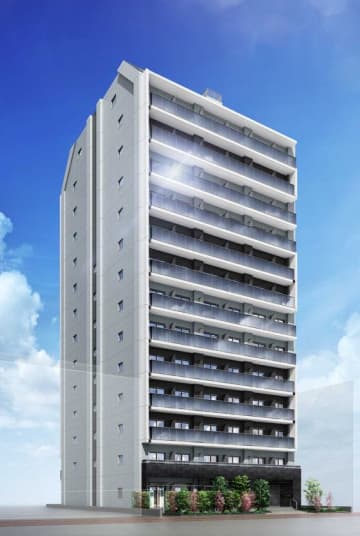 JR「平間」まで徒歩3分。全139邸の新たなプレミアムステージが誕生　【ガーラ・ステーション川崎平間】10月14日(火)販売開始