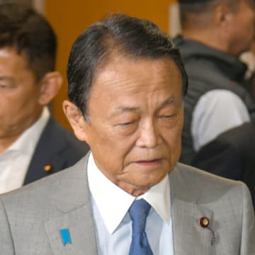 キングメーカー狙う麻生太郎氏が大慌て…“仁義なき福岡抗争”も絡み必死の「林芳正潰し」画策