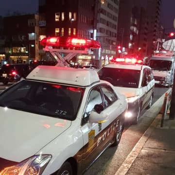 美人局でフルボッコに…満身創痍状態の20代男性を山中に放置した男女5人組の鬼畜の所業