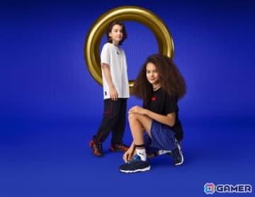PUMAとソニックのコラボシューズやアパレル商品が10月30日に発売！シャドウとテイルスも仲間入り