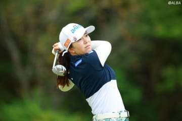 ＜中間速報＞堀琴音、高木優奈、安田彩乃がトップ　15歳アマらも上位