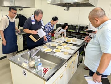 「ラーメンコンペティション日本2025」 国産麦の生中華麺を競う 全国から84品が集結