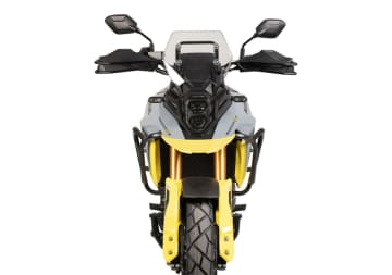 V-STROM800DE専用ツーリング装備　キャリア・ケース・ガードを厳選紹介