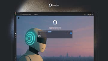 AIエージェントが操作するWebブラウザー「Opera Neon」がリリース／ユーザーに代わってタスクを実行したり、創作活動を支援可能