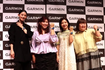 ガーミン先生・朝比奈彩に3時のヒロインがお悩み相談！新スマートウォッチ『Venu4』10月2日発売