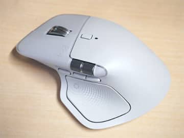 世界最高峰のマウスが異次元に進化！ロジクール「MX Master 4」は多彩な振動で効率化に貢献