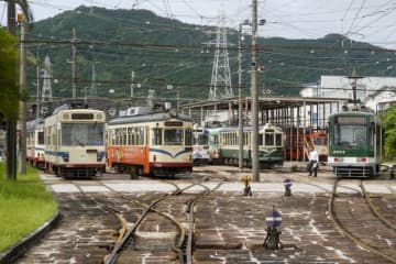 NHK ドキュメント72時間、「高知 路面電車に揺られながら」10月3日