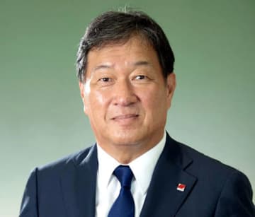 三幸製菓 新社長にロッテ前社長の牛膓栄一氏