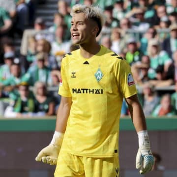 「間違いなく彼はA代表候補」日本かドイツか――JFAが“U-21独代表GK”に接触と現地報道。「難しい決断に直面している」