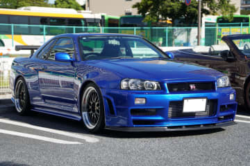 32から35まで乗り継いだユーザーが最終的に選んだマシン！ニッサン スカイラインGT-R(BNR34)【みんなのクルマ】