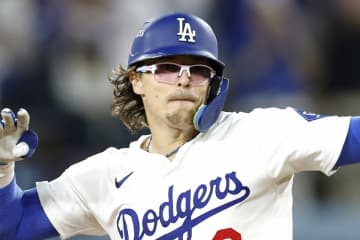 「ドジャースからトレードされたかった」K・ヘルナンデスが首脳陣との過去のやりとり明かす「トリプルAでキャリアを歩むと...」
