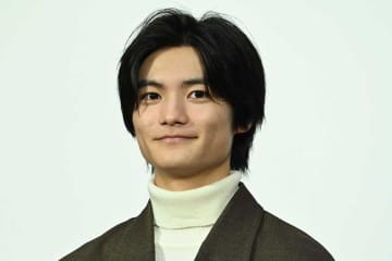 19歳・城桧吏、大先輩女優たちの「声」の虜に　「いつも癒されています」と羨望の眼差し