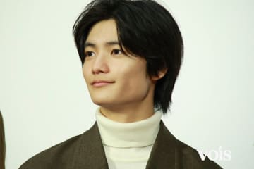城桧吏、NHK連ドラ初主演　竹下景子「何をしていても可愛い」