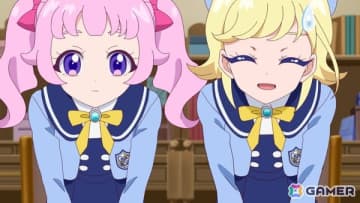 つむぎにリング姫が課したテストの内容とは…？アニメ「ひみつのアイプリ」第78話「ひみつのテスト」のあらすじ＆先行カットが公開