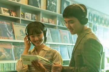 ド・ギョンス主演映画『シークレット・メロディ』日本最速上映会で“言えない秘密”を共有【イベントレポ】